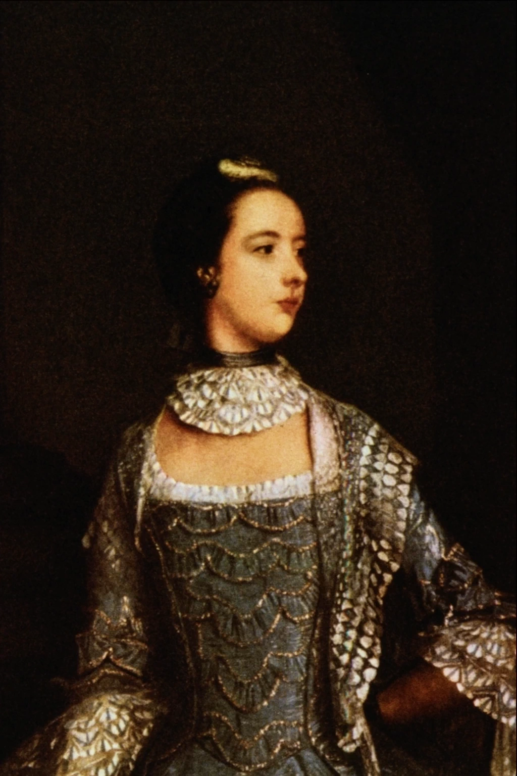 Ritratto di Susannah Beckford - Tate, Londra